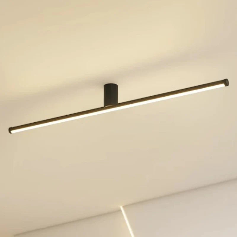 Plafonniers nordiques minimalistes pour un intérieur épuré