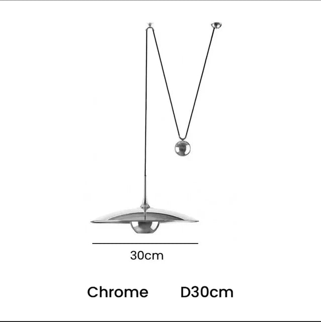 Suspension de styliste nordique pour Table - Design Scandinave