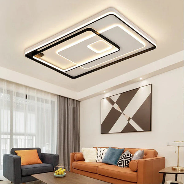 Plafonnier LED Design Intérieur