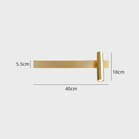 Applique murale LED Irvinne
