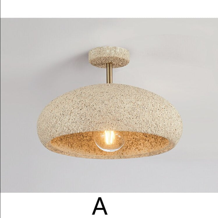 Plafonnier Kery Stone - Design Moderne