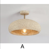Plafonnier Kery Stone - Design Moderne