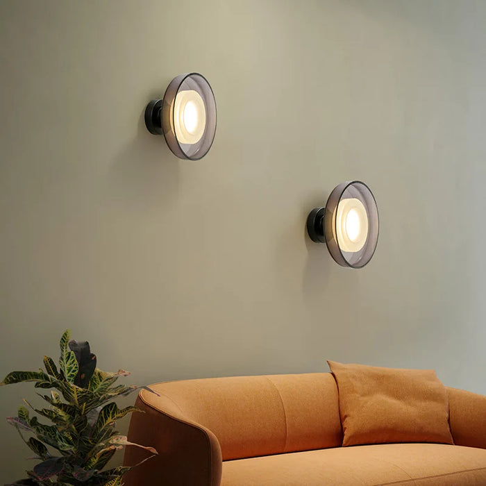 Applique Murale LED "Lumière d'Ambiance" pour Hôtel