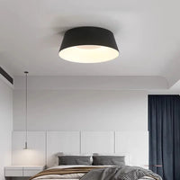 Lustre Nordique Moderne à LED pour un Intérieur Épuré