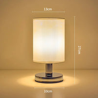 Lampe de Table Nordique Élégante et Innovante