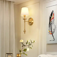 Applique murale style américain pour villa et clubhouse de luxe