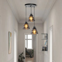 Suspension Vintage en Fer Forgé pour un Intérieur Moderne
