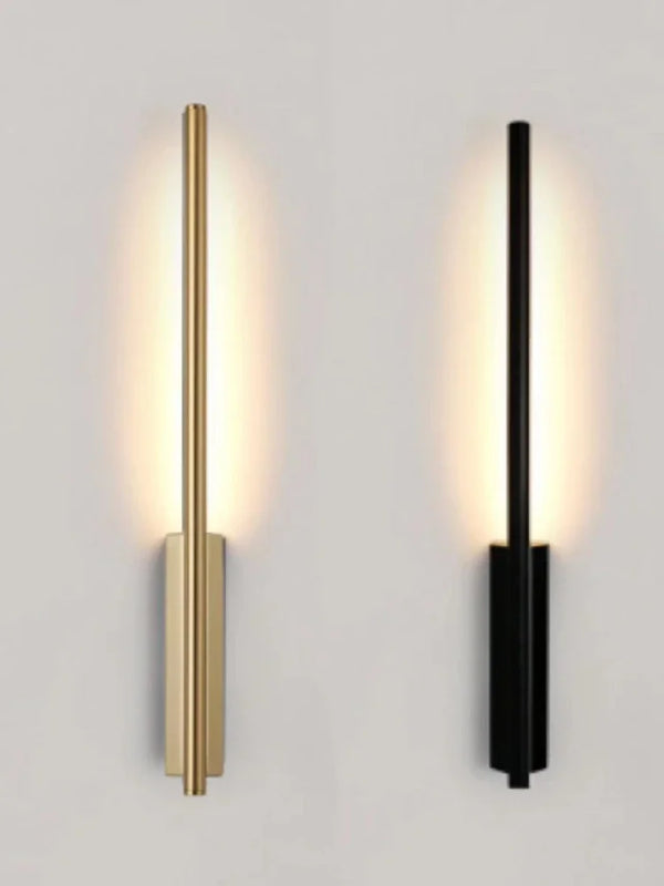 Applique Murale LED Nordique de Luxe - Luminaire Décoratif d'Intérieur
