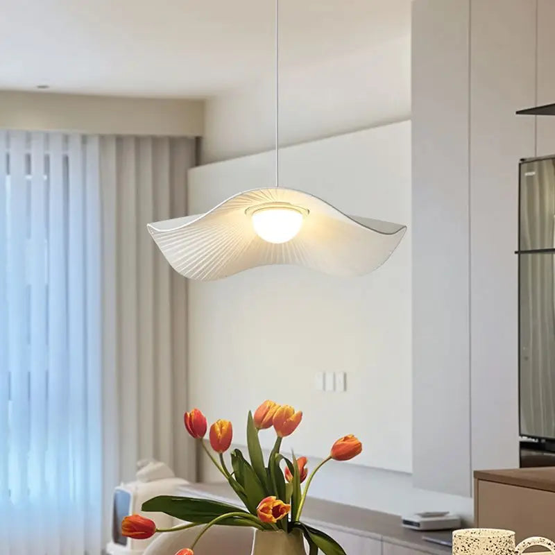 Suspension LED nordique design et décorative