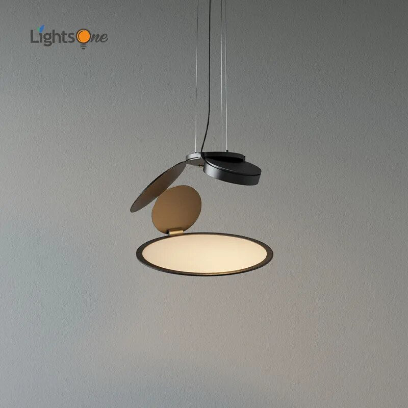 Lustre nordique minimaliste