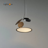 Lustre nordique minimaliste