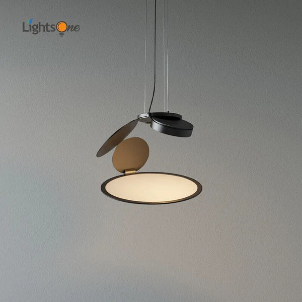 Lustre nordique minimaliste
