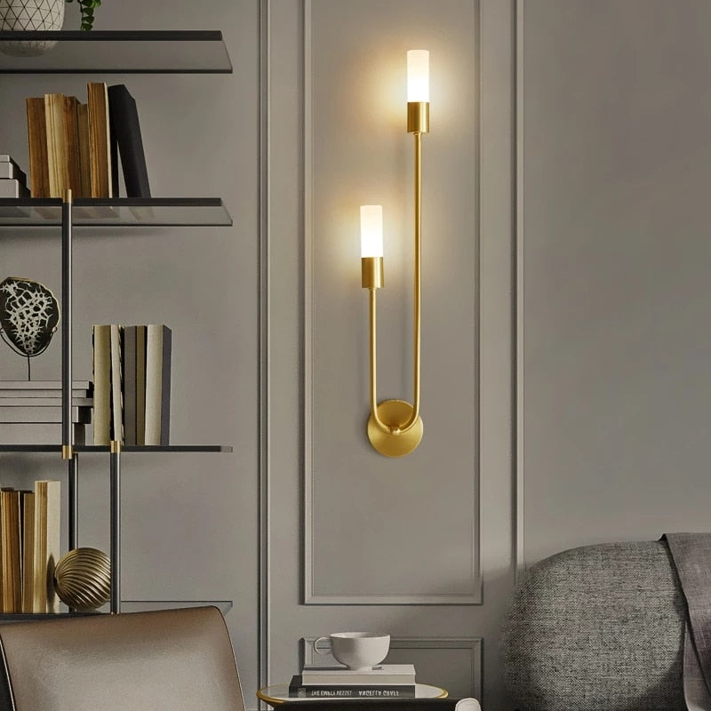 Applique murale LED minimalist Sally