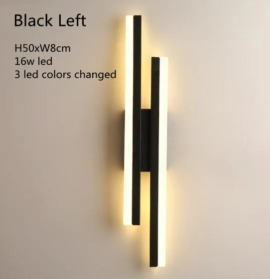 Applique murale cuivre LED design pour éclairer votre intérieur