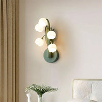 Applique murale LED Nordik Muguet