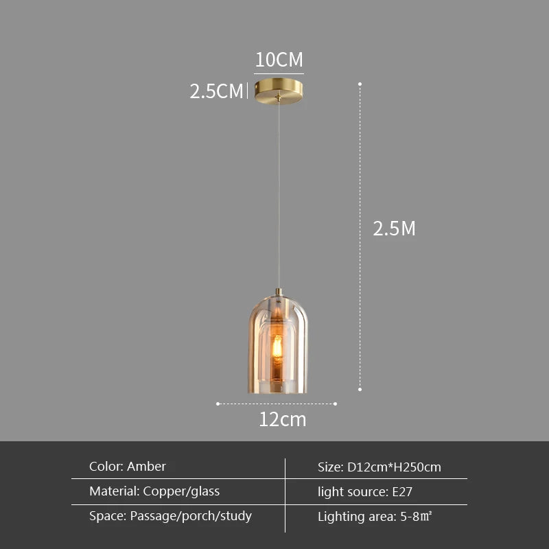 Plafonnier LED Minimaliste Moderne "Nordic Glow"
