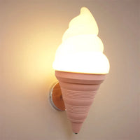 Applique murale design nordique "Ice Cream Dream"