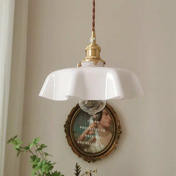 Nordique Rétro Coloré : Suspension Lumineuse LED E27 Design pour Salon, Bar et Hôtel