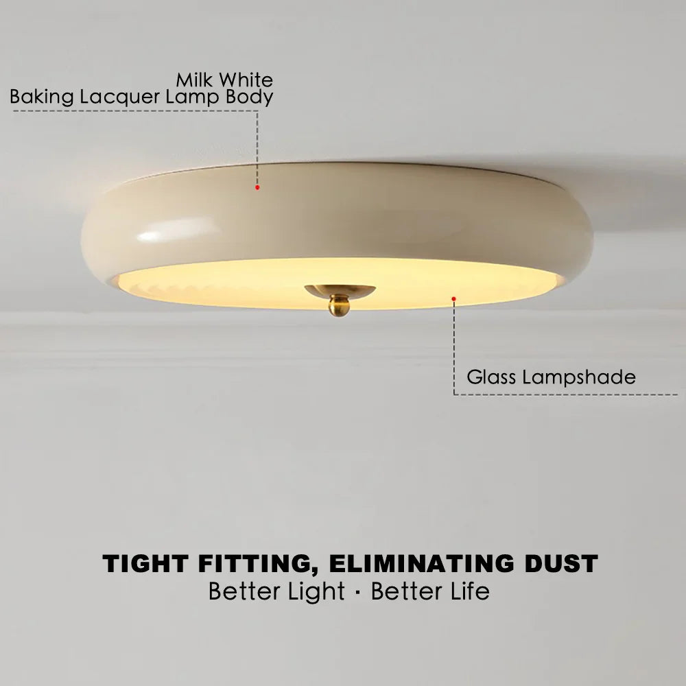 Plafonnier LED Cloud - Luminair DCHECK