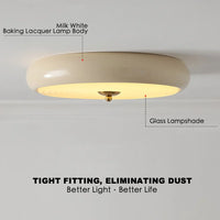 Plafonnier LED Cloud - Luminair DCHECK