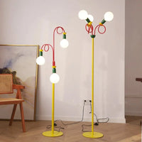Plafonnier LED Design Moderne - Luminaire Décoratif Idéal pour la Maison