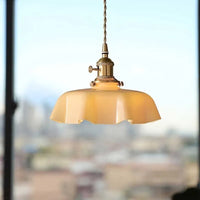 Suspension LED Vintage Nordic Glow