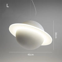 Suspension Jupiter Ring.