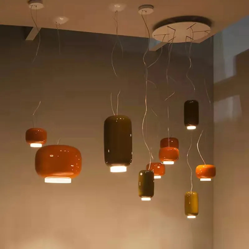 Suspension Chouchin : Élégance et Design Italien