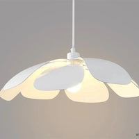 Suspension Florale Créative en Forme de Crème Moderne