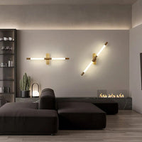 Applique murale LED "Nordic Glow"
