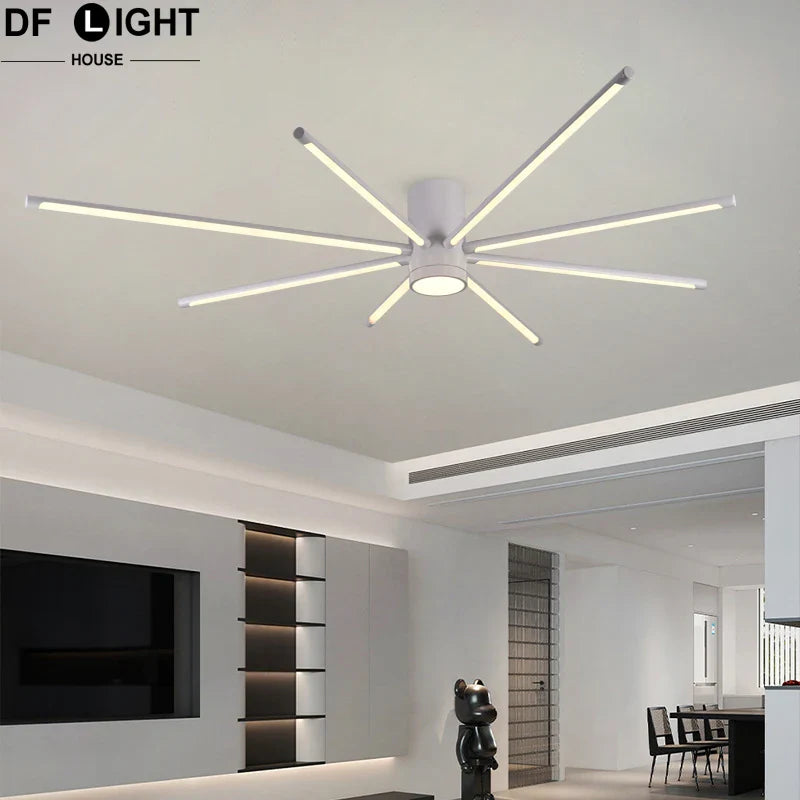 Suspension LED élégante pour une décoration intérieure tendance