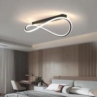 Lustre Moderne à LEDs pour une Décoration Intérieure Haut de Gamme