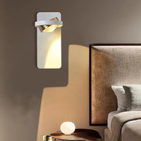 Applique Murale LED Rotation 330° en Aluminium