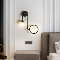 Applique murale LED Nordique pour une ambiance créative