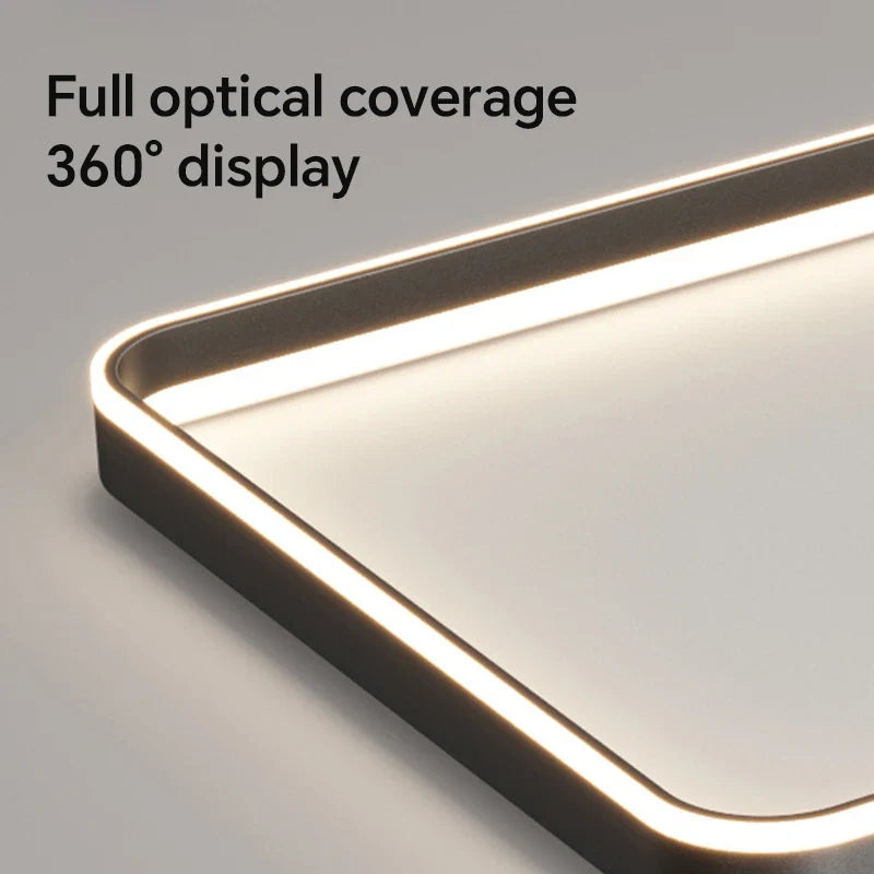 Lustre LED de Luxe Moderne pour la Maison
