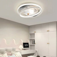 Plafonnier Astronaute LED pour une chambre d'enfants créative et moderne
