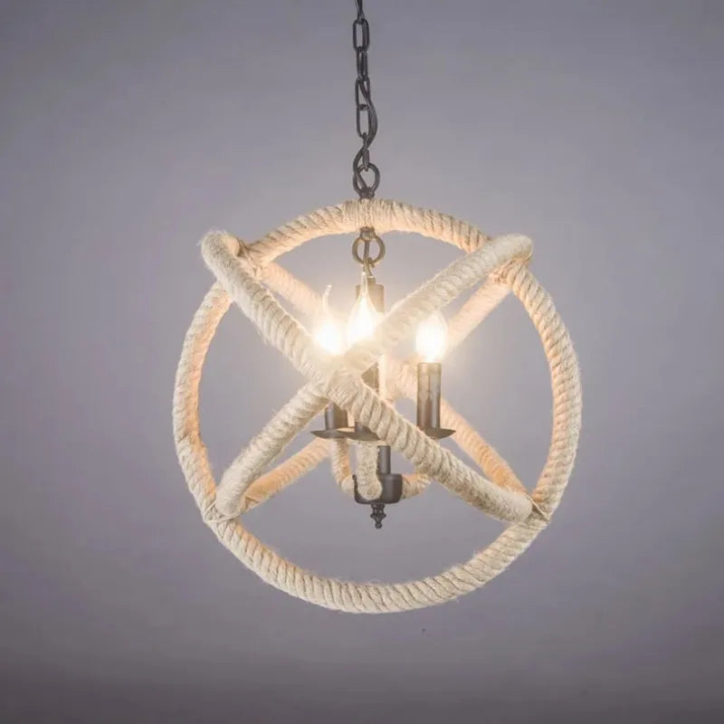 Suspension Industrielle Vintage™