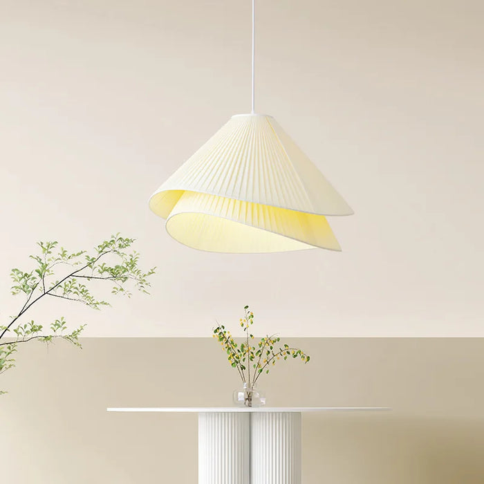 Lustre LED Suspendu Minimaliste Décor Nordique Moderne