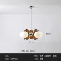 Suspension Haricots Brillants