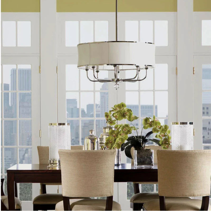 Lustre Cuivre Créatif de Style Américain