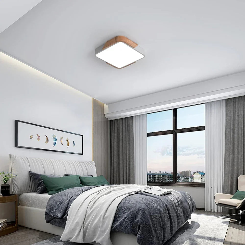 Plafonnier LED Déco Multi-utilisation