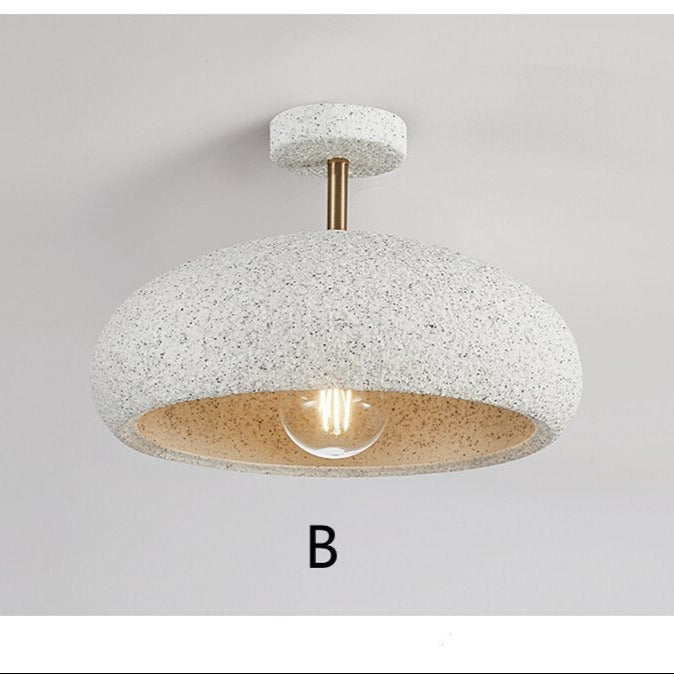 Plafonnier Kery Stone - Design Moderne