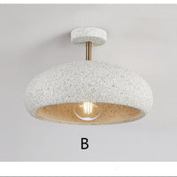 Plafonnier Kery Stone - Design Moderne