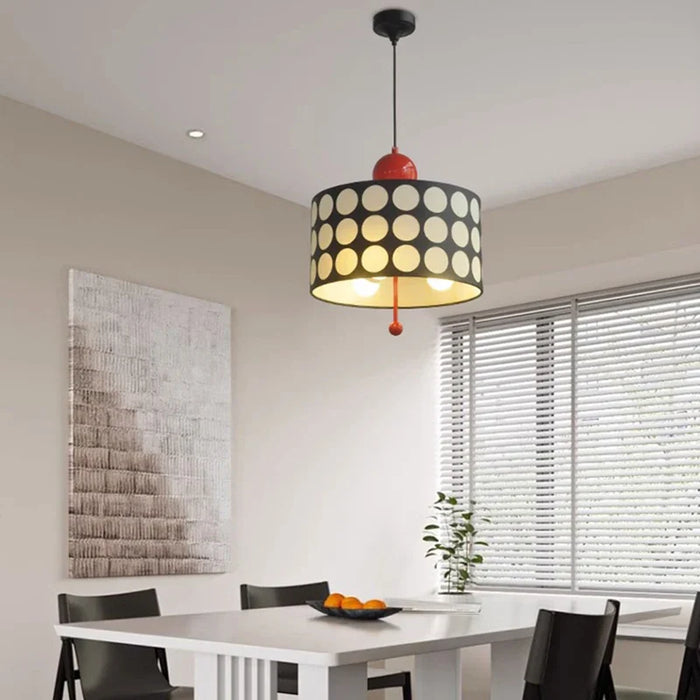 Suspension Cylindrique en Métal : Nouveauté de Luminaires Suspendus avec Livraison Directe