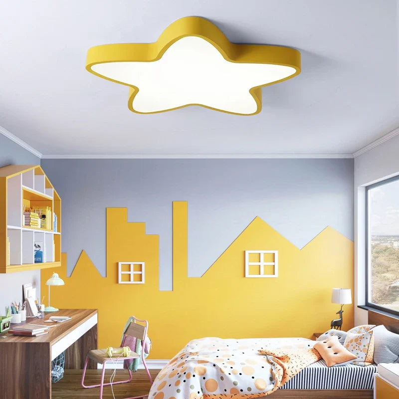Plafonnier Lumineux Créatif "AnimaMagic"