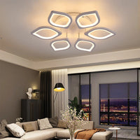 Plafonnier intérieur moderne en acrylique - Luminaire décoratif idéal