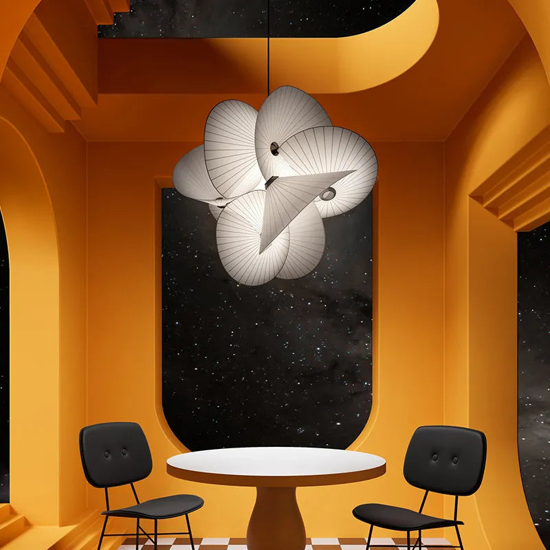 Plafonnier nordique au design élégant