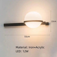 Lustre Moderne DIY LED avec Pot de Fleurs pour un Jardin Céleste