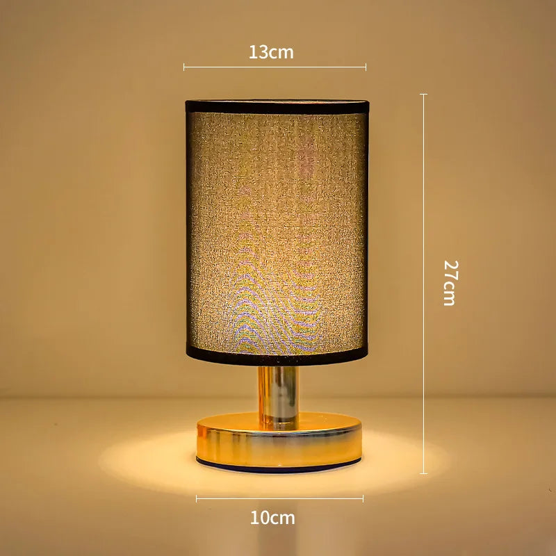 Lampe de Table Nordique Élégante et Innovante