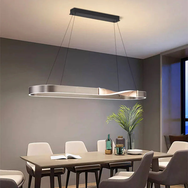 Lustre Moderne LED Deluxe